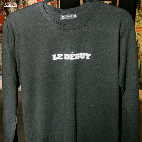 roieleve Other - Le début long sleeve
